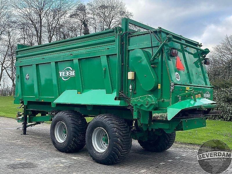 Tebbe HS 160  - Гноєрозкидач: фото 3 Tebbe HS 160  - Гноєрозкидач: фото 3