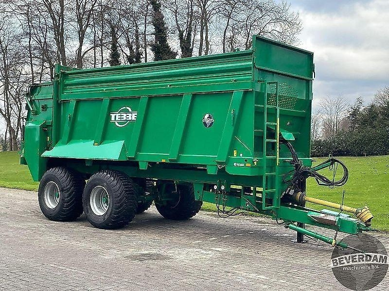 Tebbe HS 160  - Гноєрозкидач: фото 2 Tebbe HS 160  - Гноєрозкидач: фото 2
