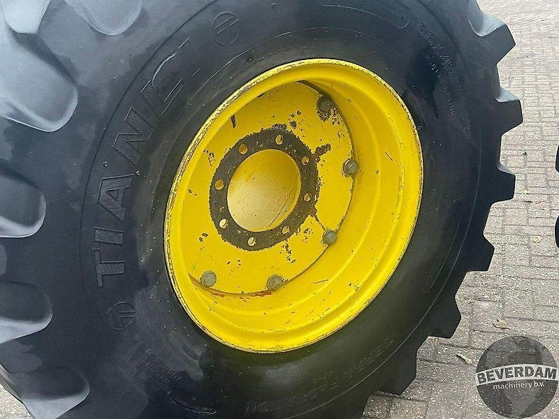 Tianli Terra Flotation 66X43.00R25 48X25.00R20 John Deer - Шина в категорії Сільськогосподарська техніка: фото 4 Tianli Terra Flotation 66X43.00R25 48X25.00R20 John Deer - Шина в категорії Сільськогосподарська техніка: фото 4