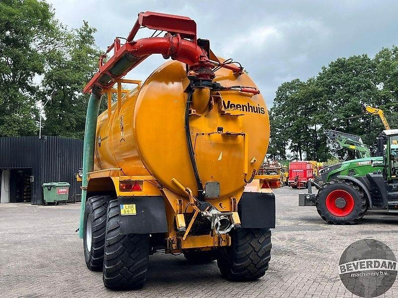 Veenhuis Vacuumtank 19m³ - Розкидач рідких добрив: фото 3 Veenhuis Vacuumtank 19m³ - Розкидач рідких добрив: фото 3