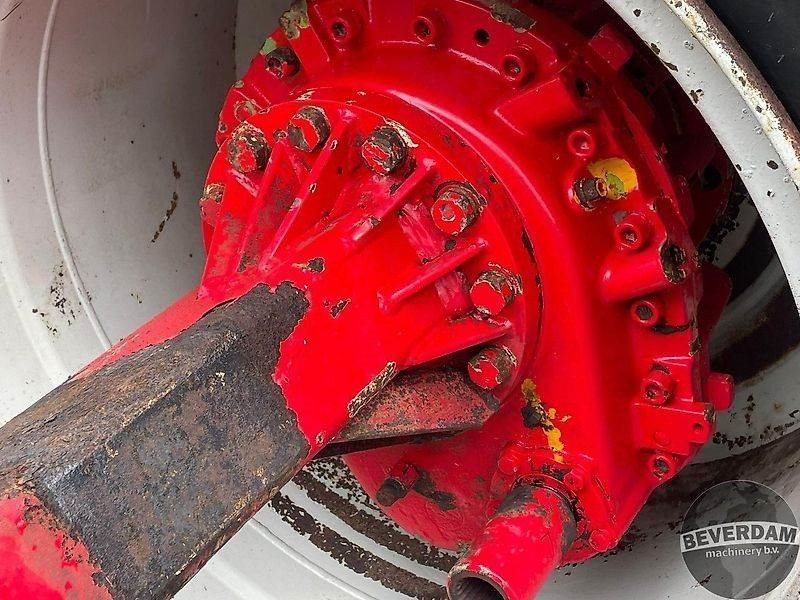 Vervaet as aangedreven as 1050/50R32 - Вісь та запчастини в категорії Сільськогосподарська техніка: фото 4 Vervaet as aangedreven as 1050/50R32 - Вісь та запчастини в категорії Сільськогосподарська техніка: фото 4