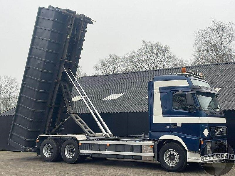 Volvo BM FM 480 6X2R container - Самоскид вантажівка: фото 5 Volvo BM FM 480 6X2R container - Самоскид вантажівка: фото 5