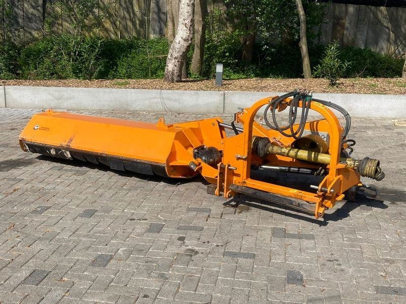 Votex Roadmaster 1902S - Бокова косарка-подрібнювач: фото 1 Votex Roadmaster 1902S - Бокова косарка-подрібнювач: фото 1