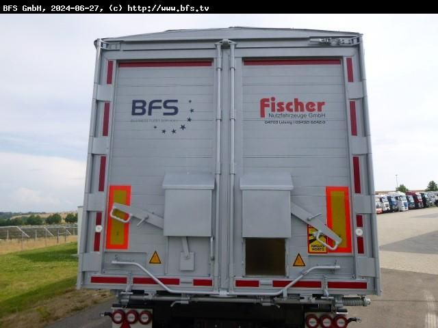 Benalu BULKLINER S 52 m³ Alu-Kastenmulde, Kombiklappe - Самоскид напівпричіп: фото 4 Benalu BULKLINER S 52 m³ Alu-Kastenmulde, Kombiklappe - Самоскид напівпричіп: фото 4