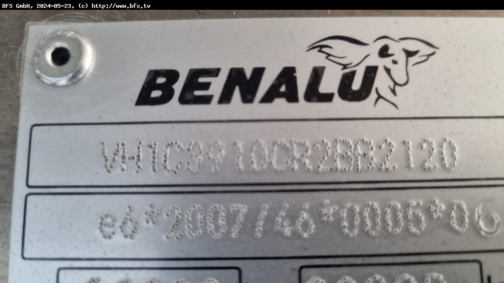 Benalu BULKLINER S Kippauflieger Vollaluminium 51,5 m³ Benalu BULKLINER S Kippauflieger Vollaluminium 51,5 m³ - Самоскид напівпричіп: фото 4 Benalu BULKLINER S Kippauflieger Vollaluminium 51,5 m³ Benalu BULKLINER S Kippauflieger Vollaluminium 51,5 m³ - Самоскид напівпричіп: фото 4