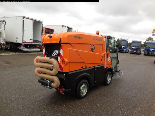 CityCat 1300 CityCat 1300 EuroMot IIIA - 2-Besen - Підмітально-прибиральна машина: фото 2 CityCat 1300 CityCat 1300 EuroMot IIIA - 2-Besen - Підмітально-прибиральна машина: фото 2