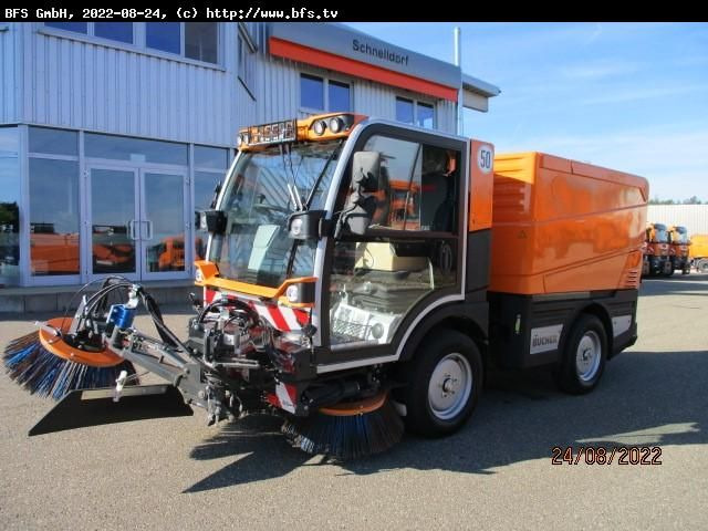 CityCat 2020 XL CityCat V20 mit 3 Besensystem - Підмітально-прибиральна машина: фото 1 CityCat 2020 XL CityCat V20 mit 3 Besensystem - Підмітально-прибиральна машина: фото 1