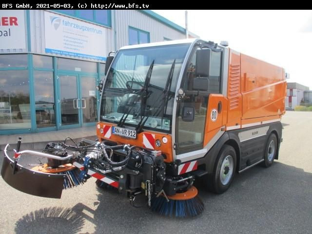 CityCat 5006 CityCat 5006 beids. WK - Підмітально-прибиральна машина: фото 1 CityCat 5006 CityCat 5006 beids. WK - Підмітально-прибиральна машина: фото 1