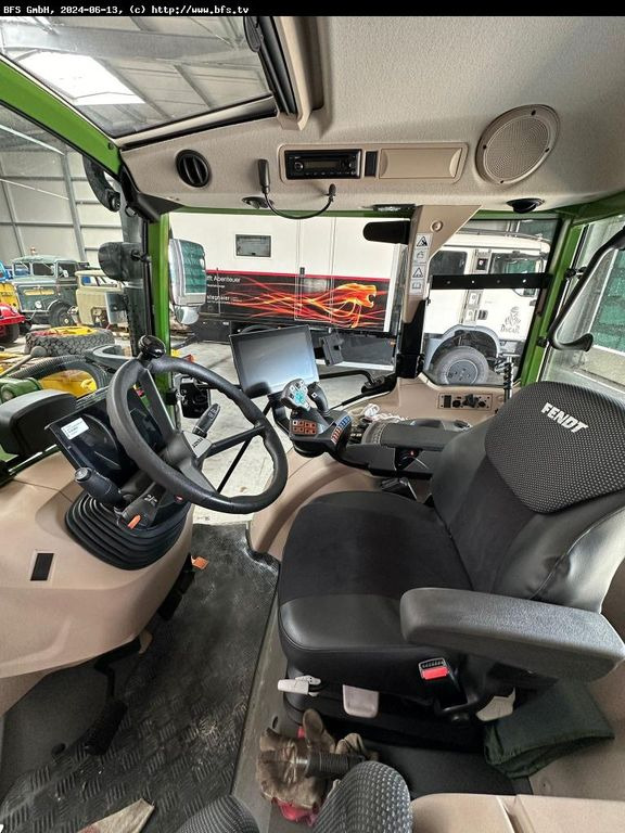 Fendt Modell 211 TYP Profi Plus GEN3 RTK 250 B-Std. - Трактор: фото 3 Fendt Modell 211 TYP Profi Plus GEN3 RTK 250 B-Std. - Трактор: фото 3