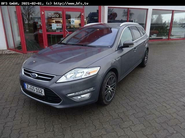 Ford Mondeo - Легковий автомобіль: фото 1 Ford Mondeo - Легковий автомобіль: фото 1