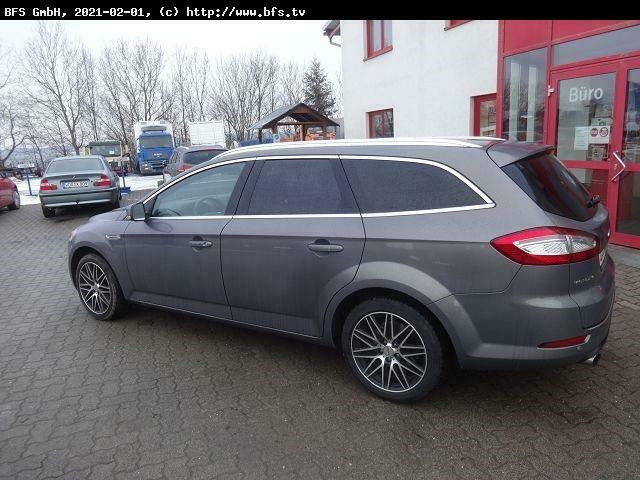 Ford Mondeo - Комерційний автомобіль: фото 2 Ford Mondeo - Комерційний автомобіль: фото 2