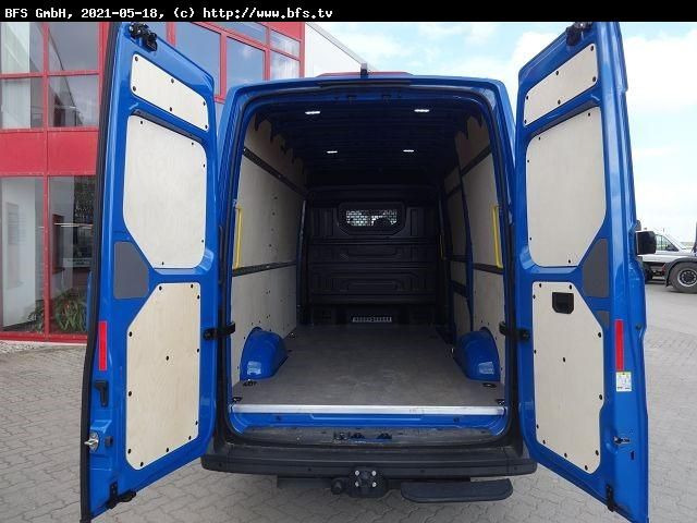 MAN TGE 3.180 4x4 SB Allradantrieb 4x4 Hochdach - Комерційний автомобіль: фото 3 MAN TGE 3.180 4x4 SB Allradantrieb 4x4 Hochdach - Комерційний автомобіль: фото 3