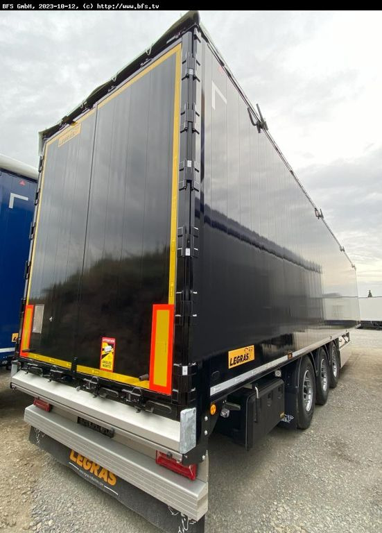Legras Schubboden FMA Edition BLACK-White, Schubbodenau Legras Schubboden FMA Edition BLACK-White, Schubbodenau - З рухомою підлогою напівпричіп: фото 4 Legras Schubboden FMA Edition BLACK-White, Schubbodenau Legras Schubboden FMA Edition BLACK-White, Schubbodenau - З рухомою підлогою напівпричіп: фото 4