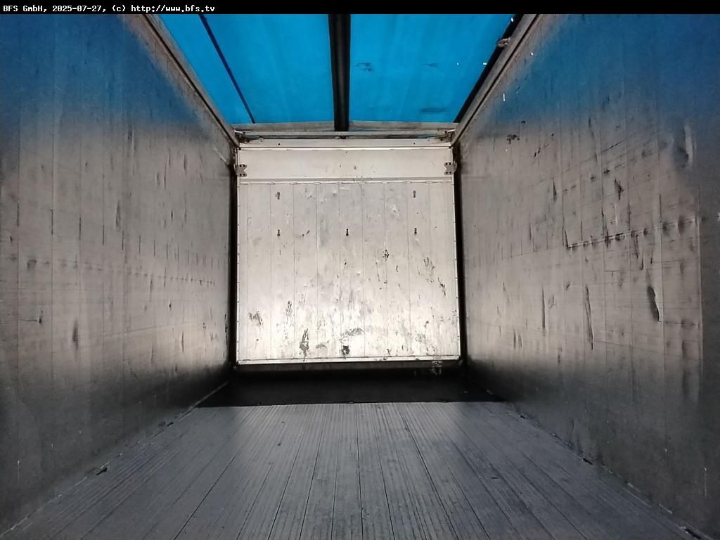 Legras Schubboden FMA Standard 91,4 m³, LEICHT 7mm, 2/2 - З рухомою підлогою напівпричіп: фото 2 Legras Schubboden FMA Standard 91,4 m³, LEICHT 7mm, 2/2 - З рухомою підлогою напівпричіп: фото 2