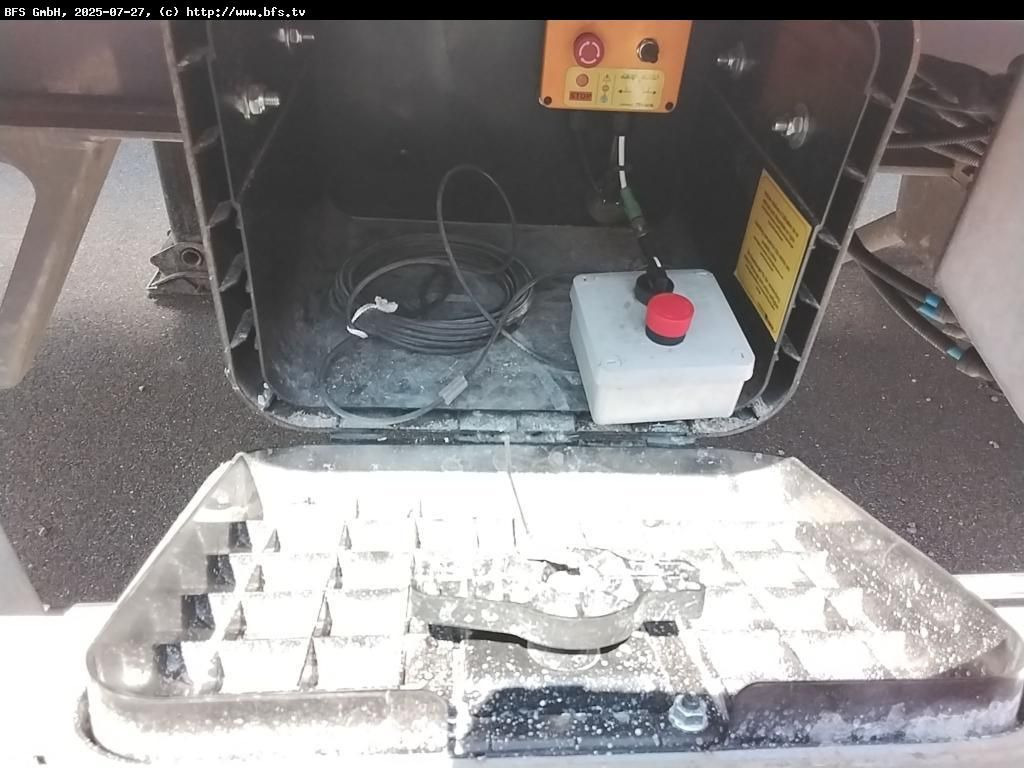 Legras Schubboden FMA Standard 91,4 m³, LEICHT 7mm, 2/2 - З рухомою підлогою напівпричіп: фото 4 Legras Schubboden FMA Standard 91,4 m³, LEICHT 7mm, 2/2 - З рухомою підлогою напівпричіп: фото 4