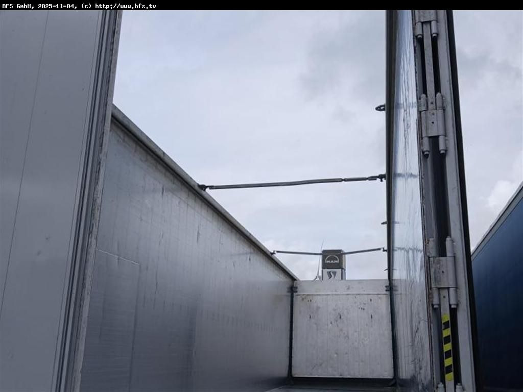 Legras Schubboden FMA Standard 91,4 m³, Seitenschutzpla - З рухомою підлогою напівпричіп: фото 2 Legras Schubboden FMA Standard 91,4 m³, Seitenschutzpla - З рухомою підлогою напівпричіп: фото 2