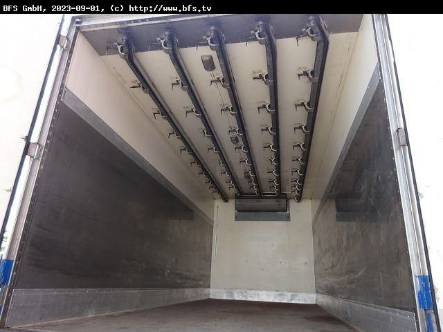 MAN TGA 18.430 Fleischhang, Motor generalüberholt - Рефрижератор вантажівка: фото 3 MAN TGA 18.430 Fleischhang, Motor generalüberholt - Рефрижератор вантажівка: фото 3