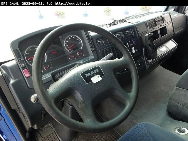 MAN TGA 18.430 Fleischhang, Motor generalüberholt - Рефрижератор вантажівка: фото 4 MAN TGA 18.430 Fleischhang, Motor generalüberholt - Рефрижератор вантажівка: фото 4