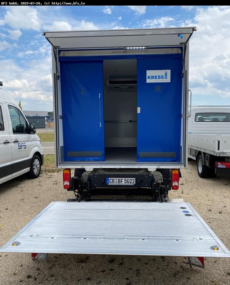 MAN TGE 3.140 4x2 F SB Kühlkoffer, FD mit LBW, Therm - Фургон-рефрижератор: фото 2 MAN TGE 3.140 4x2 F SB Kühlkoffer, FD mit LBW, Therm - Фургон-рефрижератор: фото 2