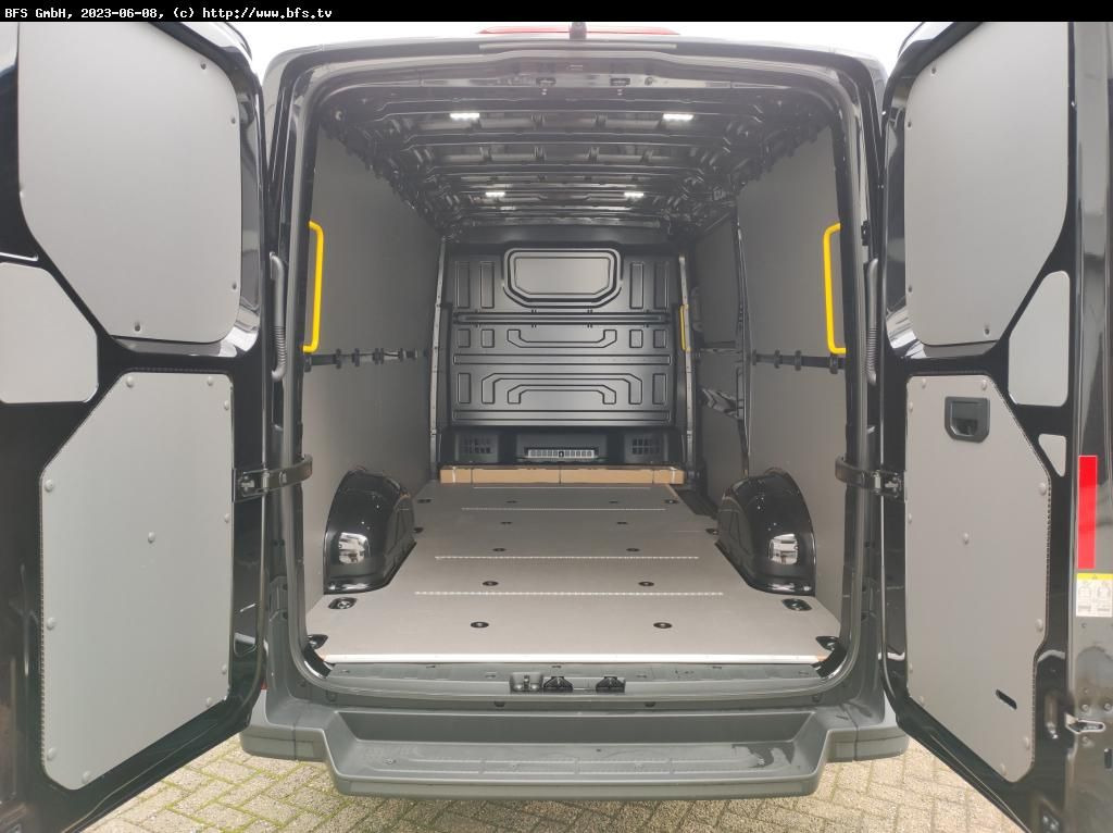 MAN TGE 3.140 4x2 SB Kastenwagen mit DSG und Dachre - Суцільнометалевий фургон: фото 3 MAN TGE 3.140 4x2 SB Kastenwagen mit DSG und Dachre - Суцільнометалевий фургон: фото 3