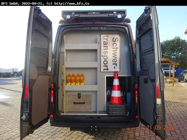 MAN TGE 3.180 4x2 F SB BF3 Begleitfahrzeug - Суцільнометалевий фургон: фото 3 MAN TGE 3.180 4x2 F SB BF3 Begleitfahrzeug - Суцільнометалевий фургон: фото 3
