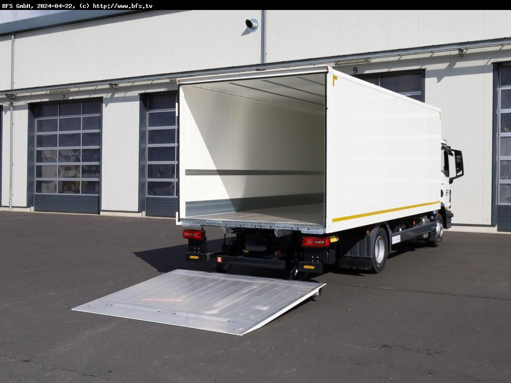 MAN TGL (TG3) 12.220 4x2 BL CH - Рефрижератор вантажівка: фото 2 MAN TGL (TG3) 12.220 4x2 BL CH - Рефрижератор вантажівка: фото 2