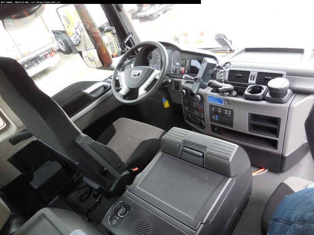 MAN TGS 18.460 4x4 BL WiDi, AK12 - Самоскид вантажівка: фото 4 MAN TGS 18.460 4x4 BL WiDi, AK12 - Самоскид вантажівка: фото 4