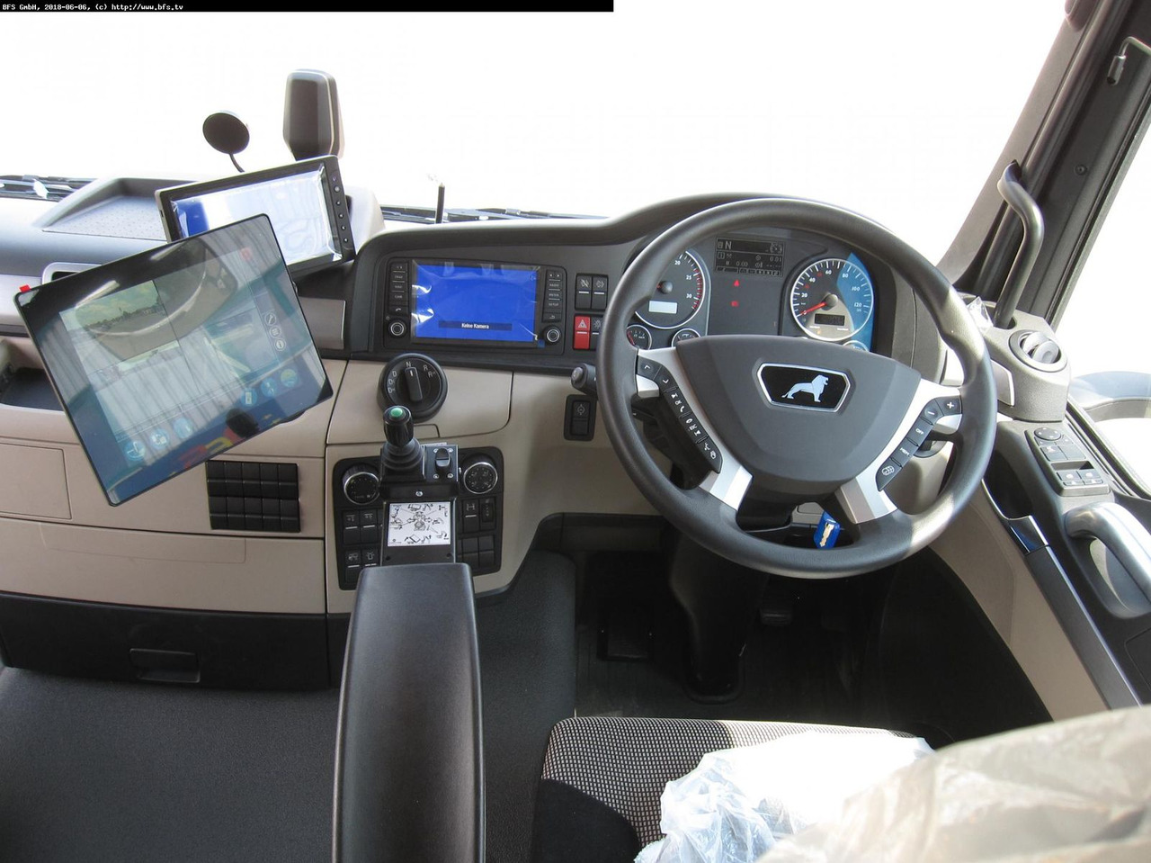 MAN TGS 26.320 6x2-4 LL HS SL Speedline 27 PPK - ViS - Сміттєвози: фото 4 MAN TGS 26.320 6x2-4 LL HS SL Speedline 27 PPK - ViS - Сміттєвози: фото 4