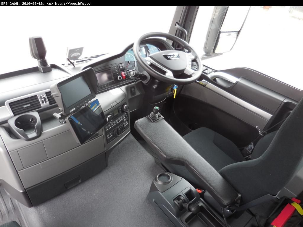 MAN TGS 26.360 6x2-2 LL HS SL Speedline 29 PPK - Сміттєвози: фото 4 MAN TGS 26.360 6x2-2 LL HS SL Speedline 29 PPK - Сміттєвози: фото 4