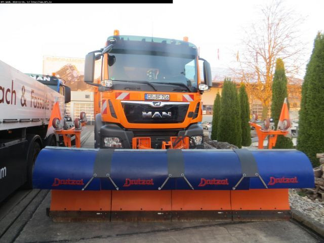 MAN TGS 26.460 6x4-4 BL Winterdienst, Meiller - Самоскид вантажівка: фото 3 MAN TGS 26.460 6x4-4 BL Winterdienst, Meiller - Самоскид вантажівка: фото 3