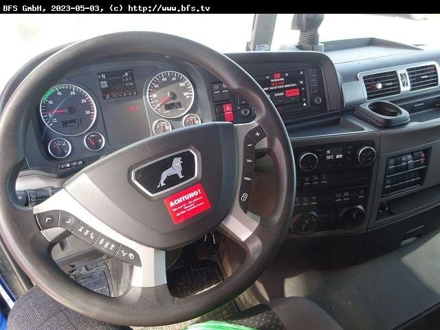 MAN TGS 26.510 6x4 H-4BL NEU ZF Getriebe + NEU Kuppl - Лісовоз: фото 4 MAN TGS 26.510 6x4 H-4BL NEU ZF Getriebe + NEU Kuppl - Лісовоз: фото 4