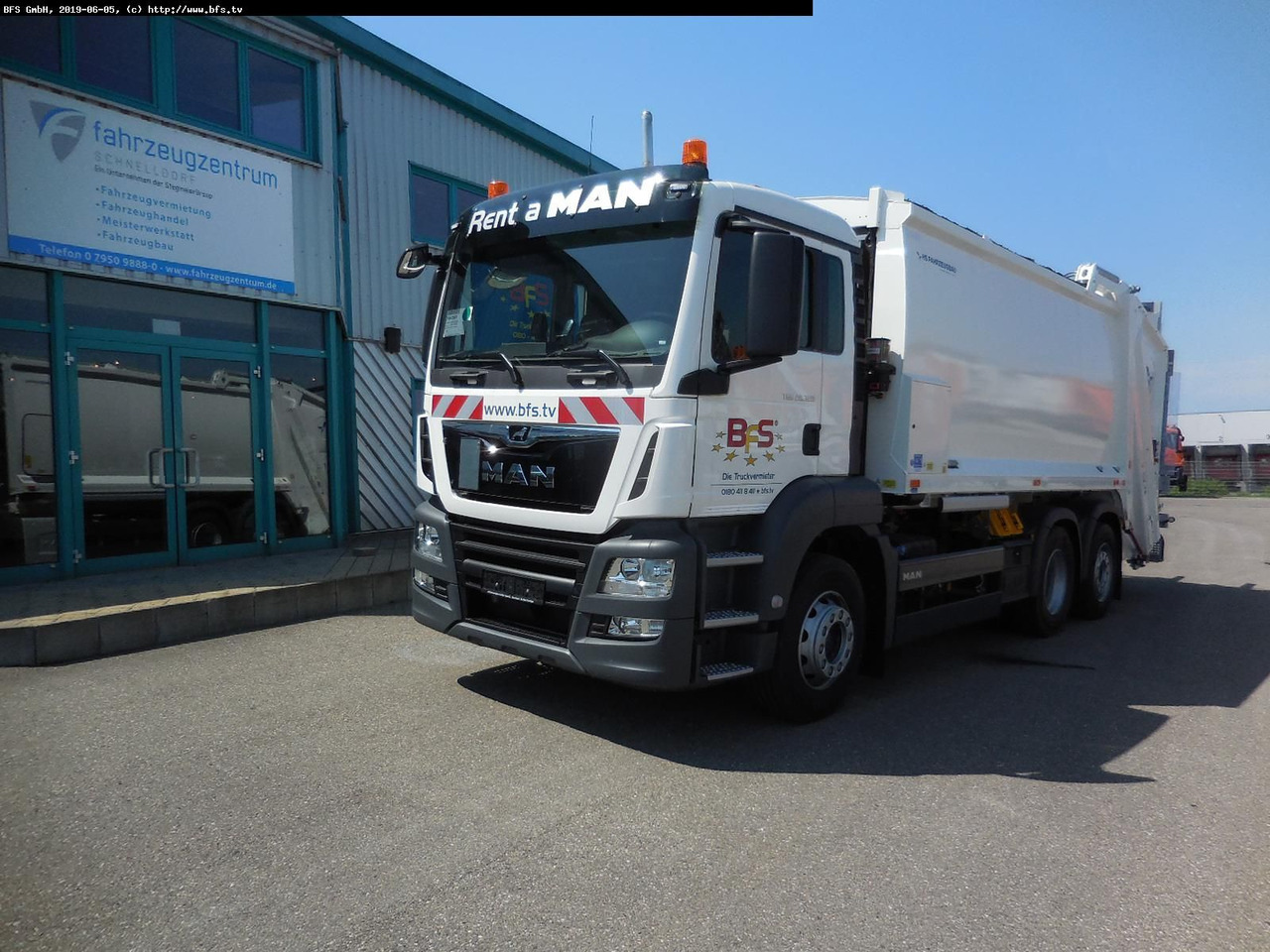 MAN TGS 28.320 6x2-4 BL HS HL Olympus 21 - Omni-DEKA - Сміттєвози: фото 1 MAN TGS 28.320 6x2-4 BL HS HL Olympus 21 - Omni-DEKA - Сміттєвози: фото 1