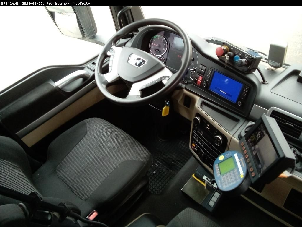 MAN TGS 28.320 6x2-4 BL HS UL Olympus 23 - Euro Max - Сміттєвози: фото 4 MAN TGS 28.320 6x2-4 BL HS UL Olympus 23 - Euro Max - Сміттєвози: фото 4