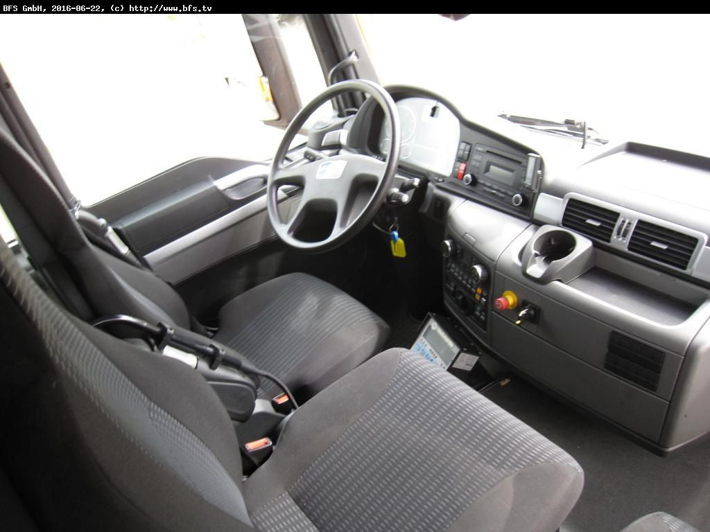 MAN TGS 28.320 6x2-4 BL Sperrmüll Haller M21 x1 C oh - Сміттєвози: фото 4 MAN TGS 28.320 6x2-4 BL Sperrmüll Haller M21 x1 C oh - Сміттєвози: фото 4