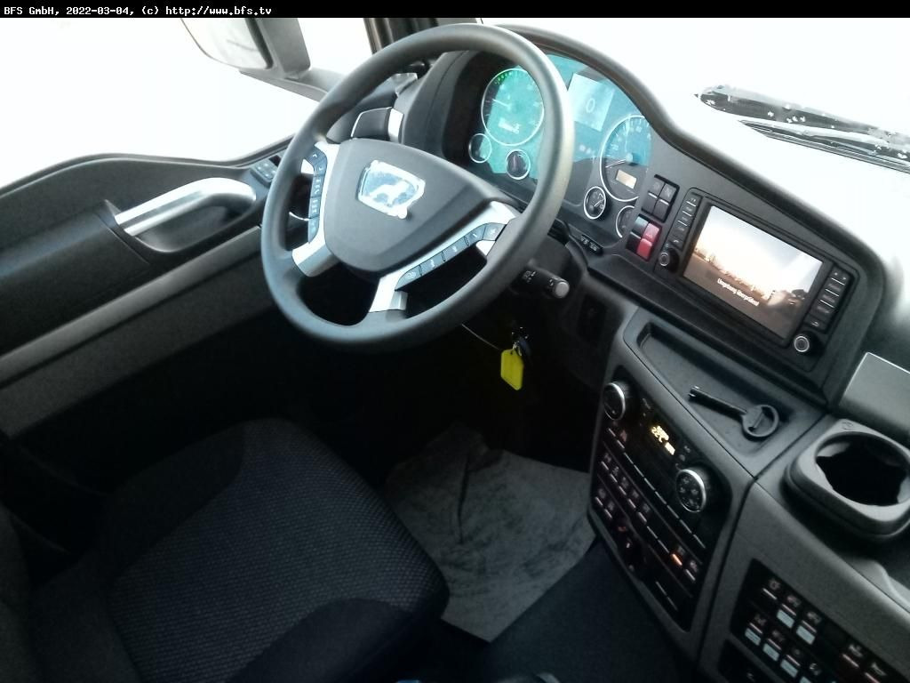 MAN TGS 35.510 8X4-4 BL RSP Saugbagger - Асенізатори: фото 4 MAN TGS 35.510 8X4-4 BL RSP Saugbagger - Асенізатори: фото 4