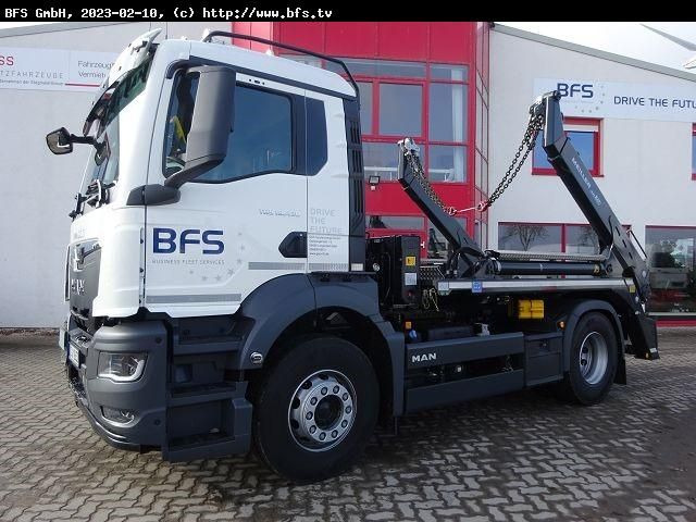 MAN TGS (TG3) 18.430 4x2 BL AK 12 MT, i.s.a.r. 3, An - Самоскид вантажівка: фото 3 MAN TGS (TG3) 18.430 4x2 BL AK 12 MT, i.s.a.r. 3, An - Самоскид вантажівка: фото 3