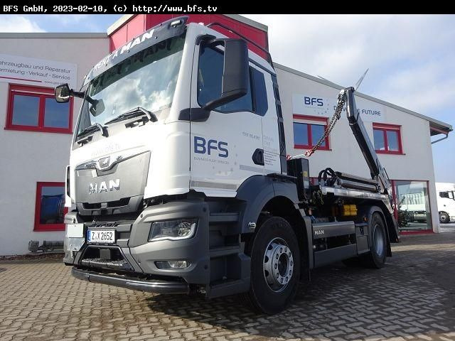 MAN TGS (TG3) 18.430 4x2 BL AK 12 MT, i.s.a.r. 3, An - Самоскид вантажівка: фото 1 MAN TGS (TG3) 18.430 4x2 BL AK 12 MT, i.s.a.r. 3, An - Самоскид вантажівка: фото 1