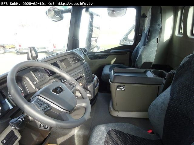 MAN TGS (TG3) 18.430 4x2 BL AK 12 MT, i.s.a.r. 3, An - Самоскид вантажівка: фото 4 MAN TGS (TG3) 18.430 4x2 BL AK 12 MT, i.s.a.r. 3, An - Самоскид вантажівка: фото 4