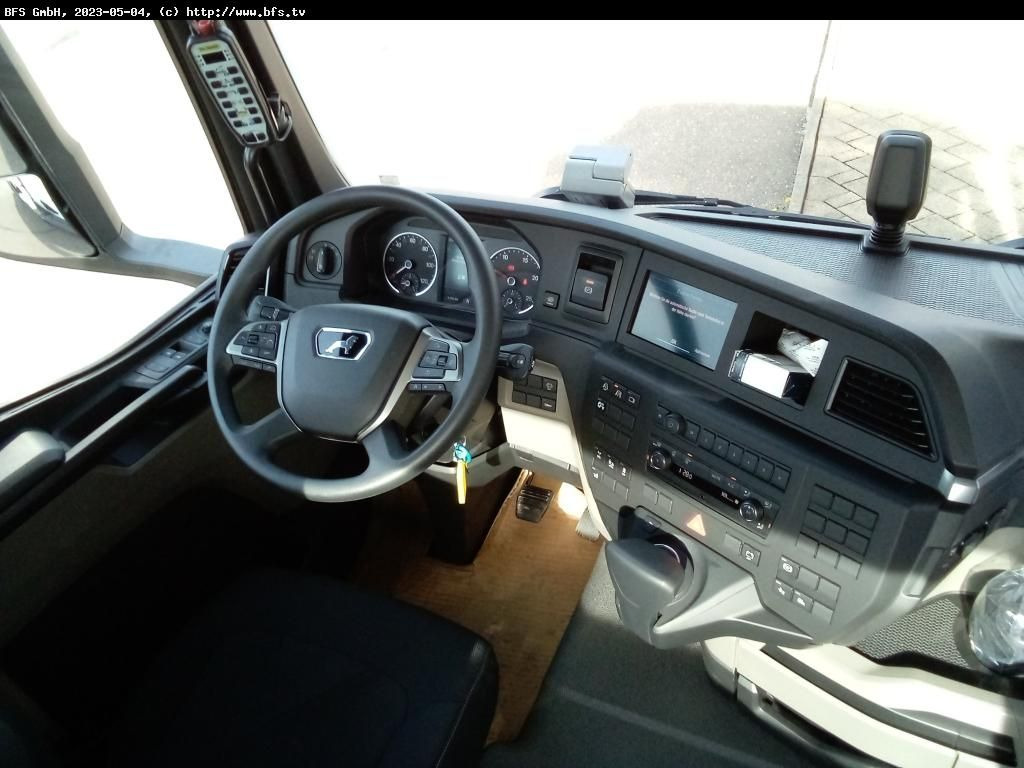 MAN TGS (TG3) 26.430 6x2-4 BL CH VL-Achser, Palfinge - Самоскид вантажівка: фото 4 MAN TGS (TG3) 26.430 6x2-4 BL CH VL-Achser, Palfinge - Самоскид вантажівка: фото 4