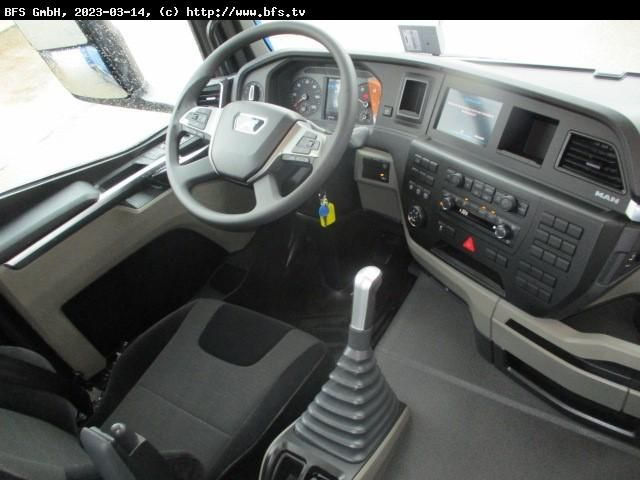 MAN TGS (TG3) 26.510 6x6 BB CH 6X6 Bordmatik - Самоскид вантажівка: фото 4 MAN TGS (TG3) 26.510 6x6 BB CH 6X6 Bordmatik - Самоскид вантажівка: фото 4