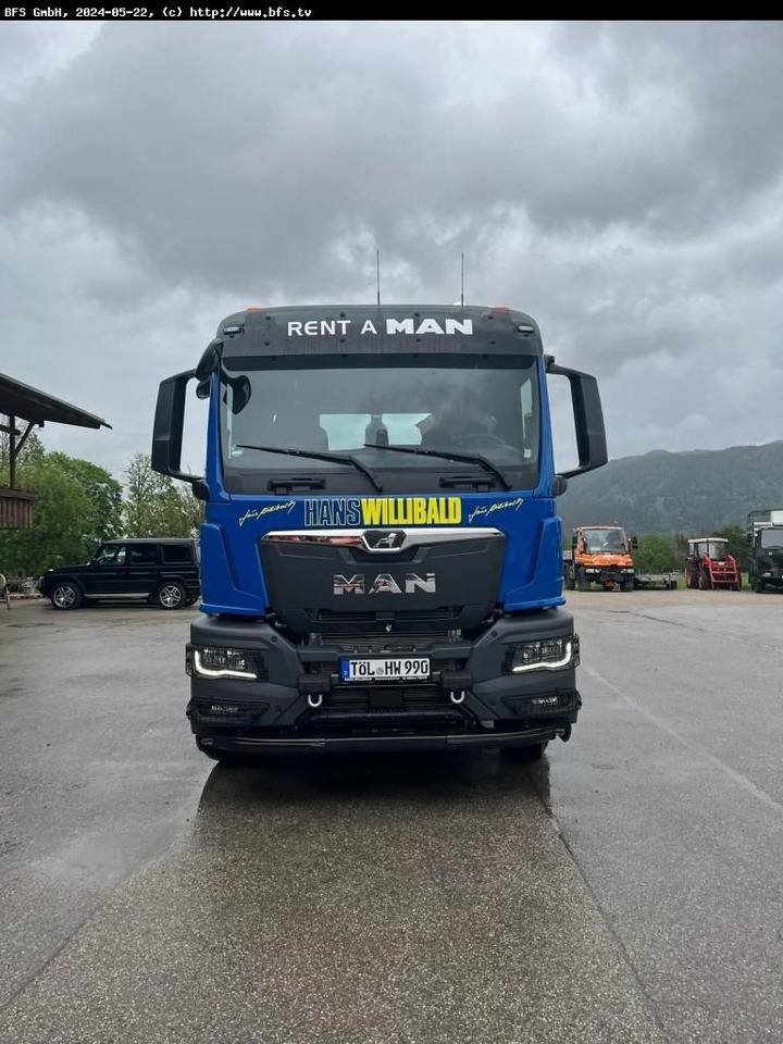 MAN TGS (TG3) 26.520 6x2-4 LL CH MEILLER - Гаковий мультиліфт вантажівка: фото 2 MAN TGS (TG3) 26.520 6x2-4 LL CH MEILLER - Гаковий мультиліфт вантажівка: фото 2