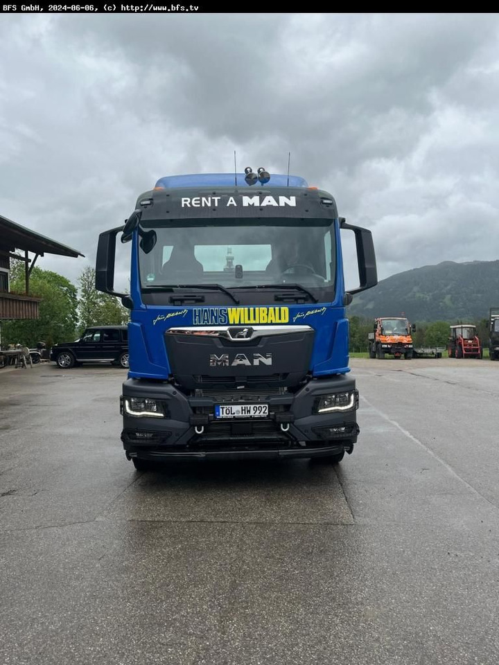MAN TGS (TG3) 26.520 6x4H-4 BL CH MEILLER - Гаковий мультиліфт вантажівка: фото 2 MAN TGS (TG3) 26.520 6x4H-4 BL CH MEILLER - Гаковий мультиліфт вантажівка: фото 2