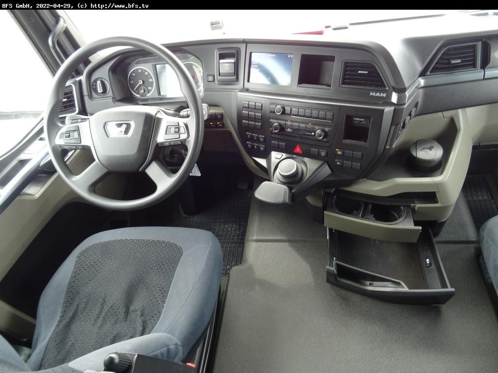 MAN TGS (TG3) 33.510 6x4 BL CH Bordmatik, 3-Seitenki - Самоскид вантажівка: фото 4 MAN TGS (TG3) 33.510 6x4 BL CH Bordmatik, 3-Seitenki - Самоскид вантажівка: фото 4