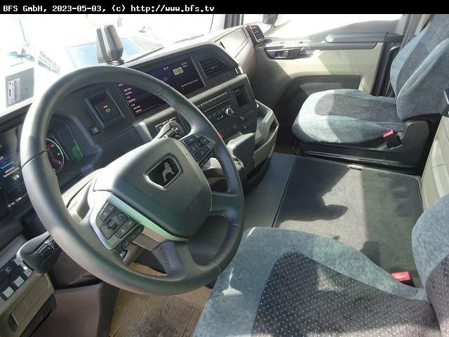 MAN TGS (TG3) 33.510 6x4 BL CH Loglift Holzladekran - Лісовоз: фото 4 MAN TGS (TG3) 33.510 6x4 BL CH Loglift Holzladekran - Лісовоз: фото 4