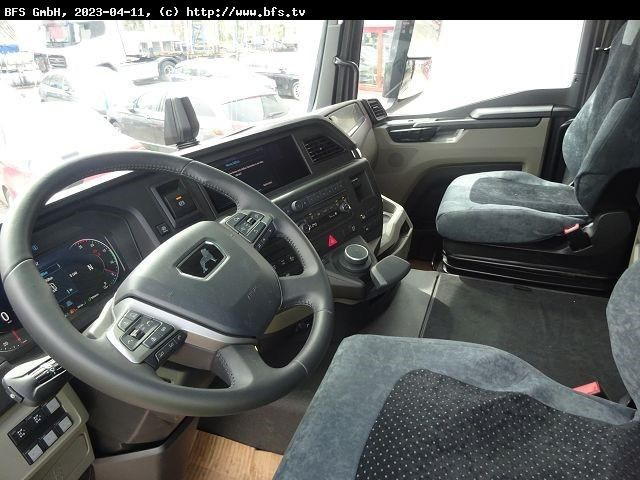 MAN TGS (TG3) 33.510 6x4 BL CH - Лісовоз: фото 4 MAN TGS (TG3) 33.510 6x4 BL CH - Лісовоз: фото 4