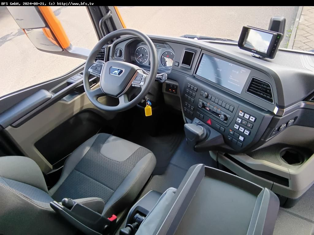 MAN TGS (TG3) 35.510 8x4-4 BL CH MÜLLER Canalmaster - Асенізатори: фото 4 MAN TGS (TG3) 35.510 8x4-4 BL CH MÜLLER Canalmaster - Асенізатори: фото 4