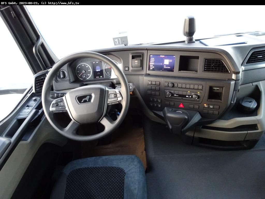 MAN TGS (TG3) 35.520 8x4 BB CH Bordmatik links, 3-Se - Самоскид вантажівка: фото 4 MAN TGS (TG3) 35.520 8x4 BB CH Bordmatik links, 3-Se - Самоскид вантажівка: фото 4