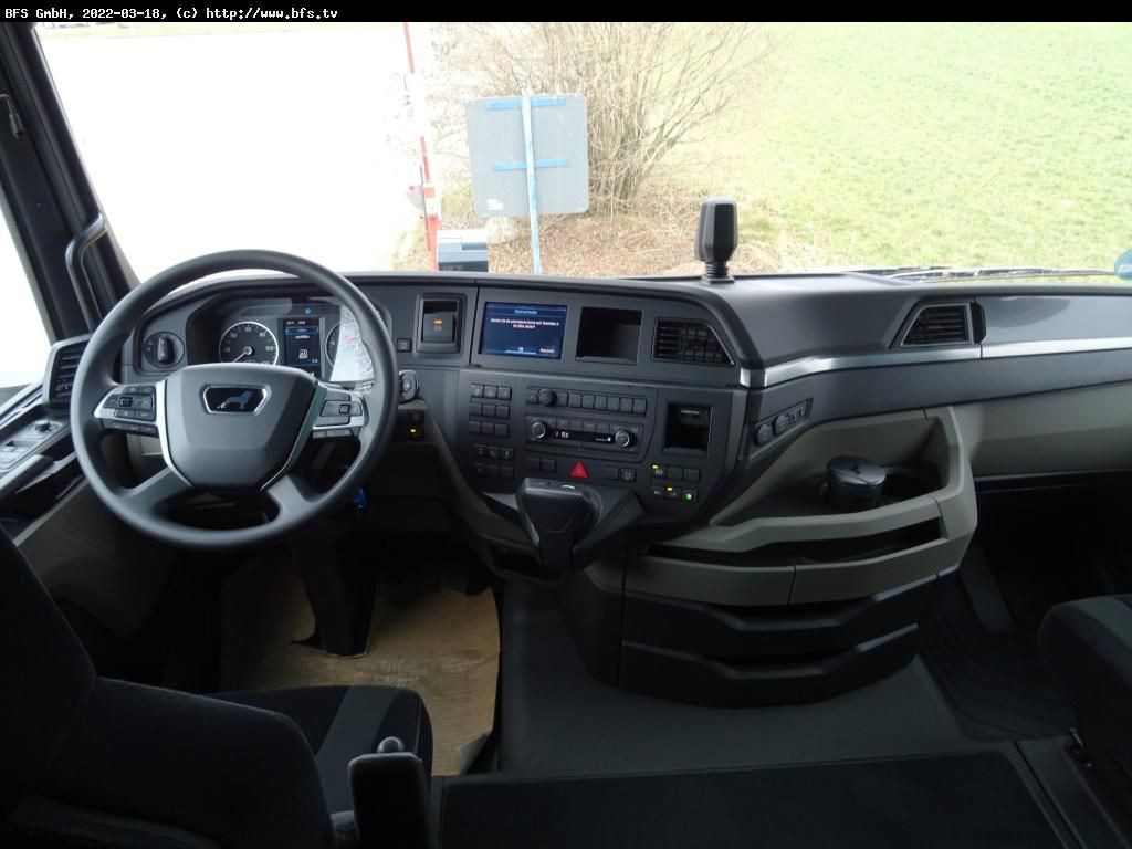 MAN TGX (TG3) 26.470 6x2-4 LL BDF Mildner - Контейнеровоз/ Змінний кузов вантажівка: фото 4 MAN TGX (TG3) 26.470 6x2-4 LL BDF Mildner - Контейнеровоз/ Змінний кузов вантажівка: фото 4