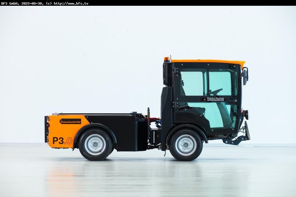 Pony P3.0 Pony P3.0 - Підмітально-прибиральна машина: фото 4 Pony P3.0 Pony P3.0 - Підмітально-прибиральна машина: фото 4