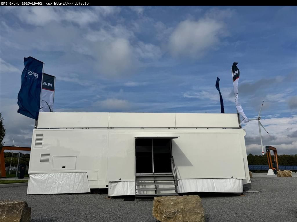 Rainbow LSDO 12-18 Lambo Show Messeauflieger T - Закритий кузов напівпричіп: фото 4 Rainbow LSDO 12-18 Lambo Show Messeauflieger T - Закритий кузов напівпричіп: фото 4